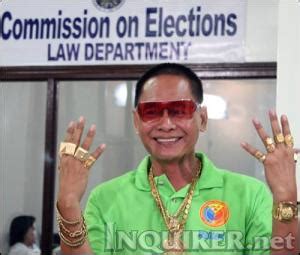 Dentist in Calapan who filed COC for president in 2010 robbed, .